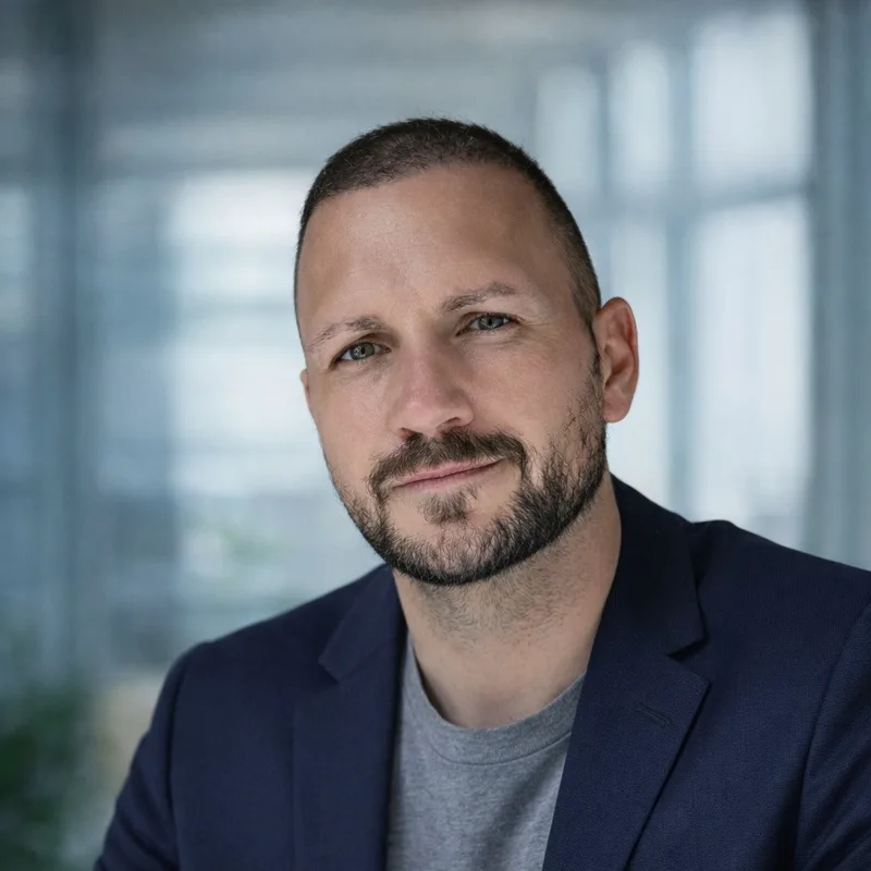 Porträt Dirk Grimm